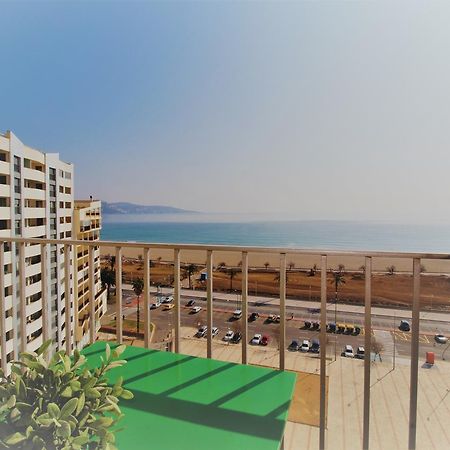 Sylvia 11D1 - Precioso Estudio En Primera Linea De Mar - Centrico - Terraza Vista Mar - Playa - Wifi Apartman Empuriabrava Kültér fotó